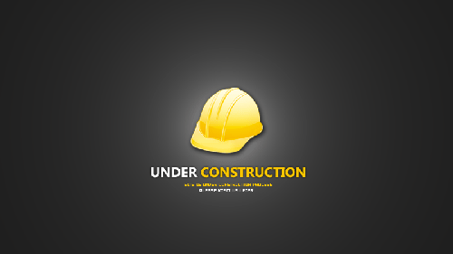 photo de under construction